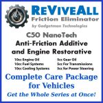 RA-Complete Care Package for Vehicles