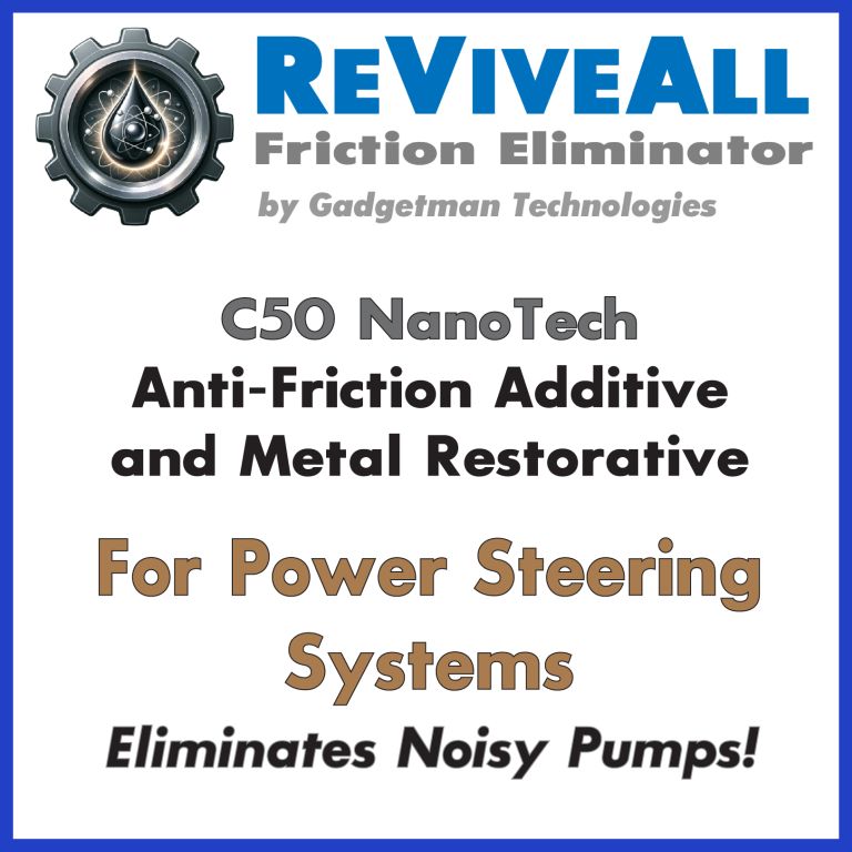 RA-For Power Steering